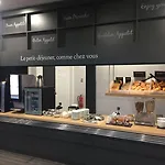 Hotel Bordeaux Est 3 Etoiles Tresses