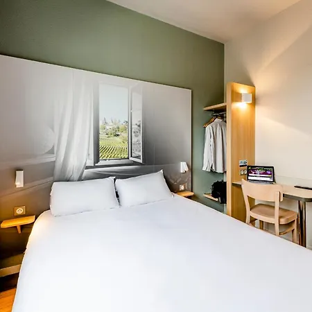 酒店 Bordeaux Est 3 Etoiles 3*