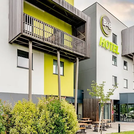 Hotel Bordeaux Est 3 Etoiles 3*