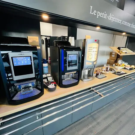 Bordeaux Est 3 étoiles 3*