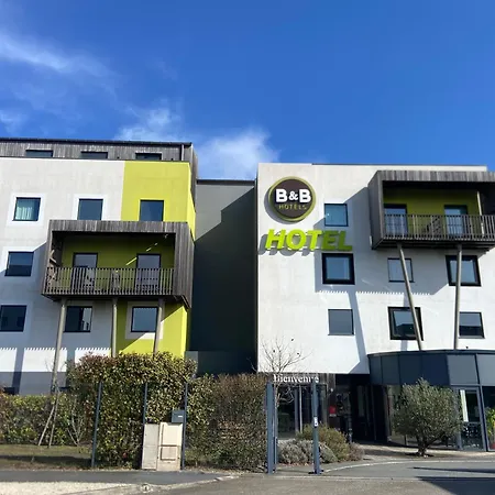 Bordeaux Est 3 Etoiles 3*
