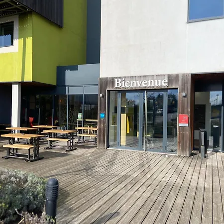 Bordeaux Est 3 étoiles Hotel