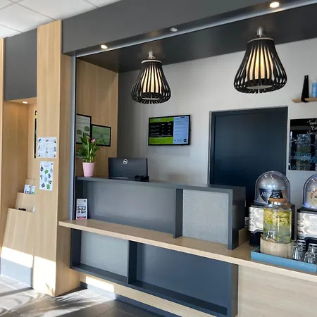 Bordeaux Est 3 étoiles Hotel Tresses