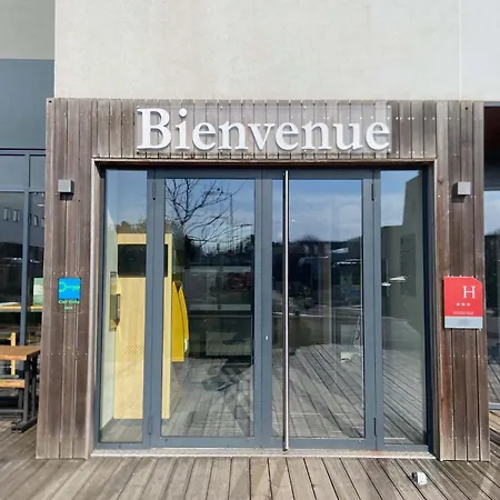 Hotel Bordeaux Est 3 étoiles Tresses