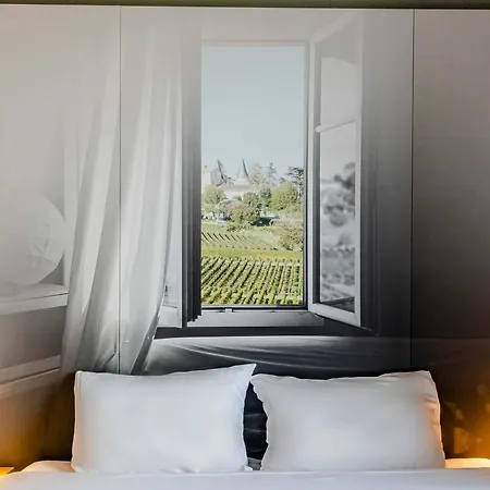 Bordeaux Est 3 Etoiles 苔丝