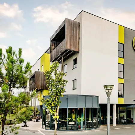 Bordeaux Est 3 Etoiles Hotel