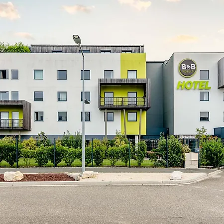 Bordeaux Est Hotel 3*