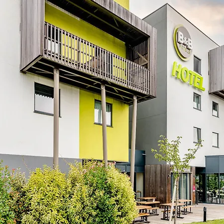 Hotel Bordeaux Est 3 étoiles Tresses