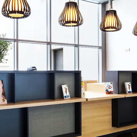 Bordeaux Est 3 Etoiles Hotel Tresses