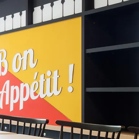 Bordeaux Est 3 étoiles 3*
