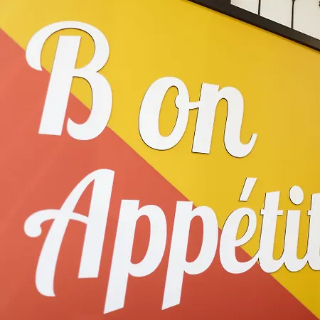 Bordeaux Est 3 Etoiles Hotel