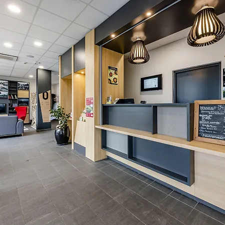 Bordeaux Est 3 Etoiles 3*