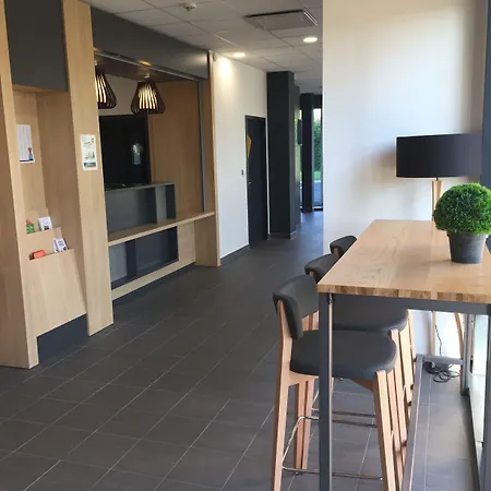 Hotel Bordeaux Est 3 Etoiles