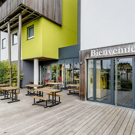 Bordeaux Est 3 Etoiles Hotel 3*