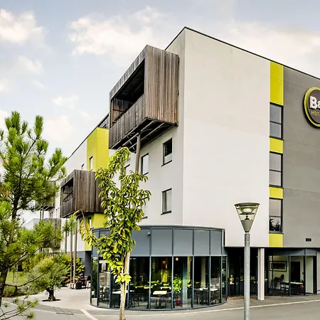 Hotel Bordeaux Est 3 Etoiles 3*