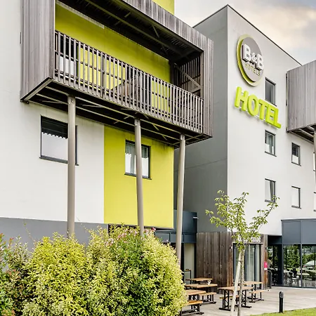 Bordeaux Est 3 Etoiles 3* Tresses