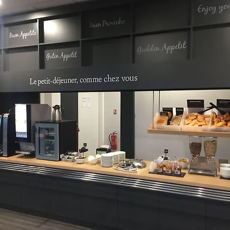 Hotel Bordeaux Est 3 Etoiles Tresses