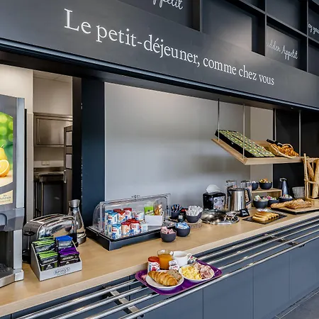 Bordeaux Est 3 Etoiles Hotel