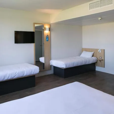 Bordeaux Est 3 Etoiles Hotel Tresses