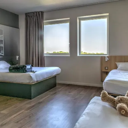 Bordeaux Est 3 Etoiles Tresses