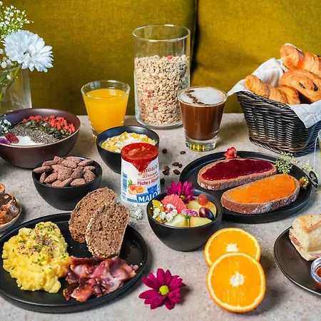 Bordeaux Est 3 étoiles Tresses