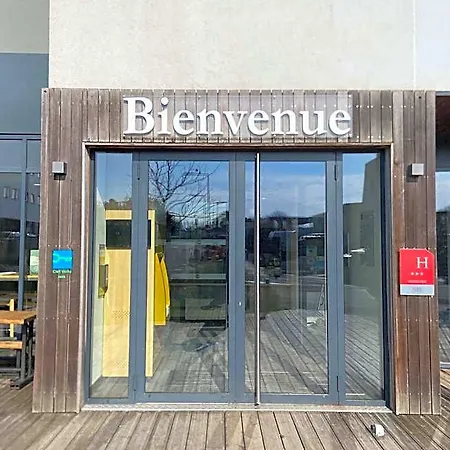 酒店 Bordeaux Est 3 Etoiles