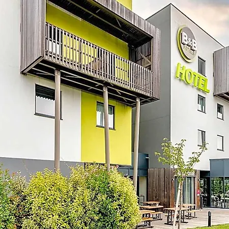 酒店 Bordeaux Est 3 Etoiles 3*