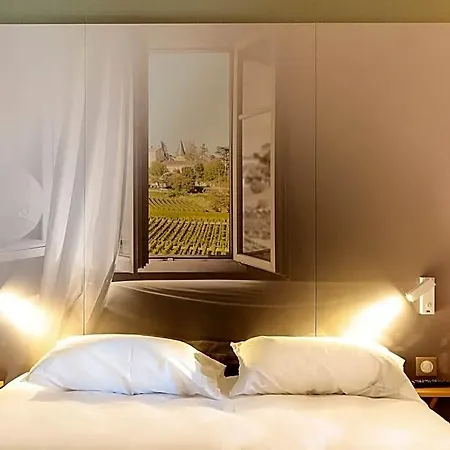 Bordeaux Est 3 Etoiles Tresses