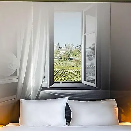 Bordeaux Est 3 Etoiles 苔丝