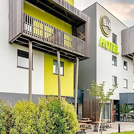 Hotel Bordeaux Est 3 Etoiles Tresses