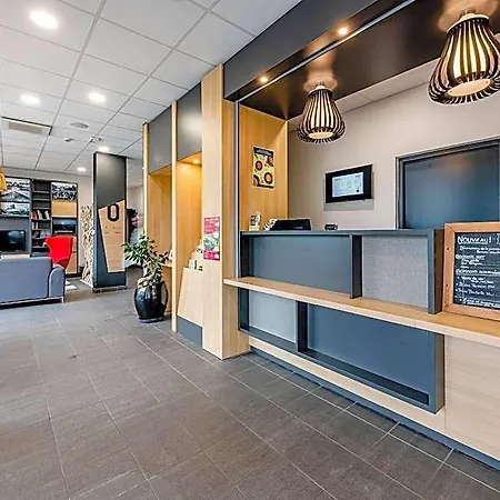 Bordeaux Est 3 Etoiles Hotel Tresses