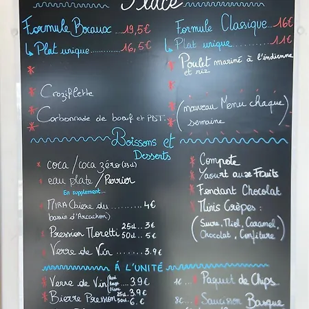酒店 Bordeaux Est 3 Etoiles