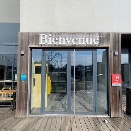 酒店 Bordeaux Est 3 Etoiles 3*