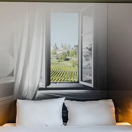 Bordeaux Est 3 Etoiles 苔丝
