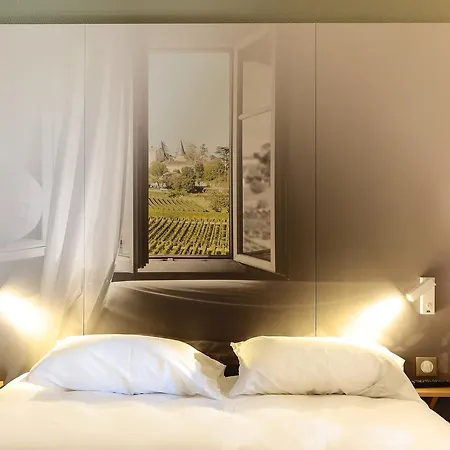 Bordeaux Est 3 Etoiles 3* 苔丝