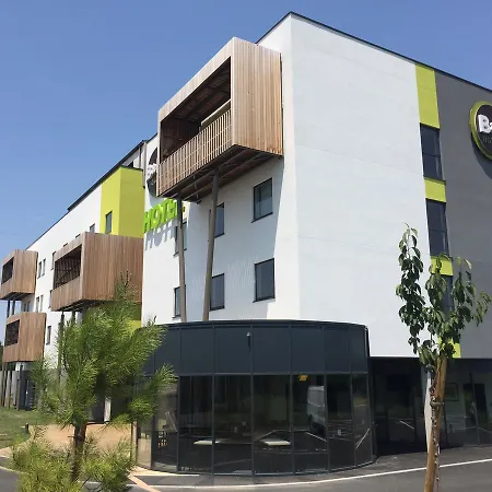 Bordeaux Est 3 Etoiles Hotel 3*