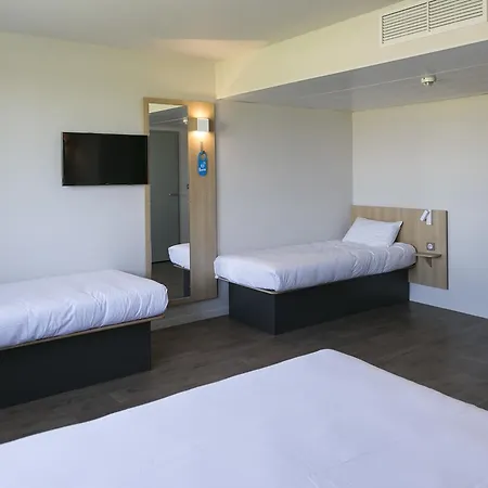 Bordeaux Est 3 Etoiles 3* Tresses