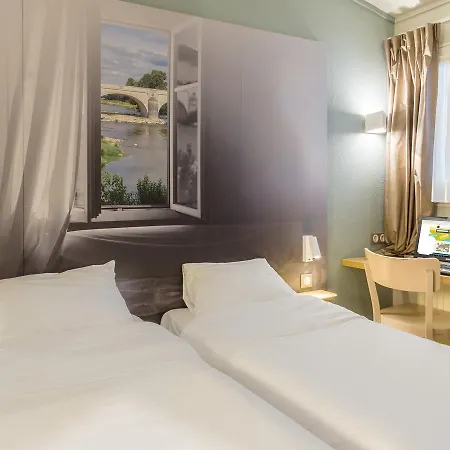 Bordeaux Est 3 Etoiles 3* Tresses