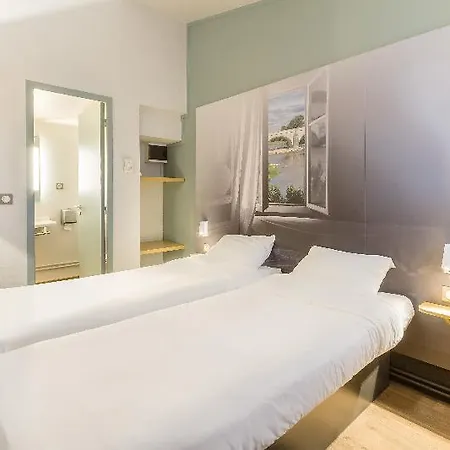 Bordeaux Est 3 Etoiles 3* Tresses