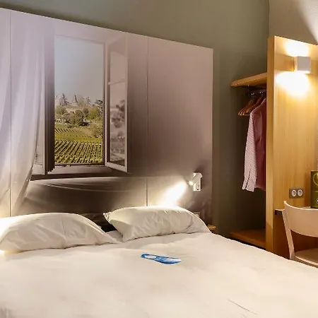 Bordeaux Est 3 Etoiles Hotel Tresses