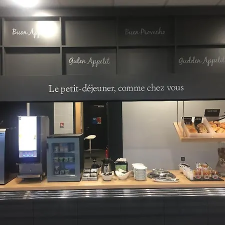 Bordeaux Est 3 Etoiles 3* Tresses