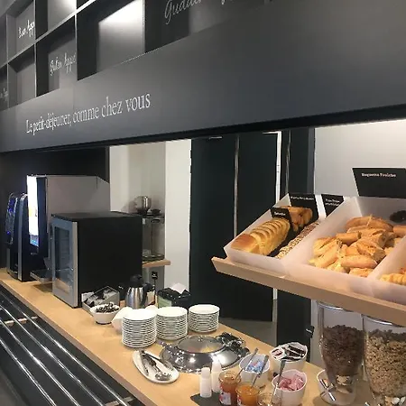 酒店 Bordeaux Est 3 Etoiles