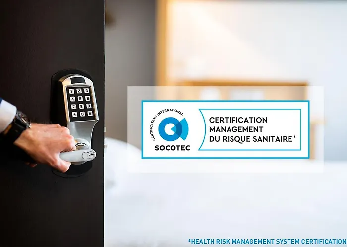 Bordeaux Est 3 étoiles