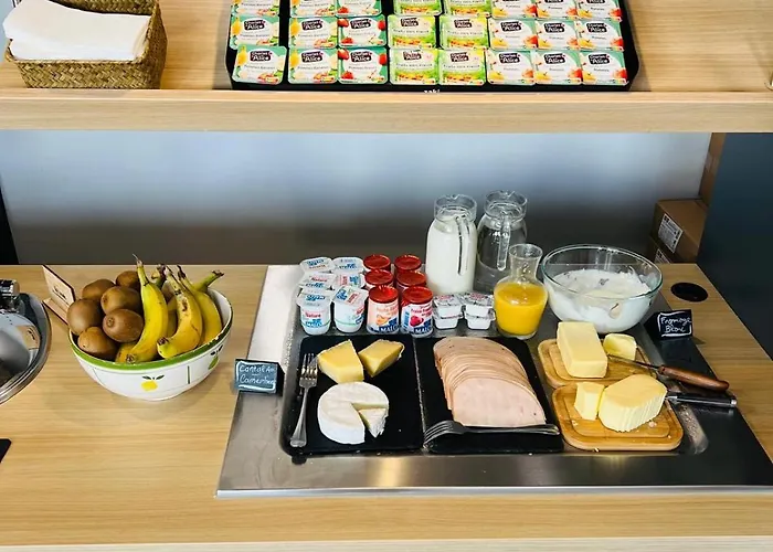 Bordeaux Est 3 étoiles Hotel