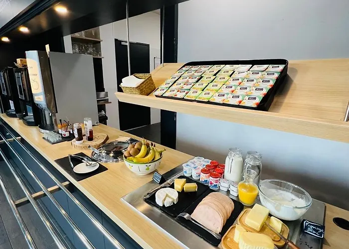 Bordeaux Est 3 Etoiles Hotel 3*