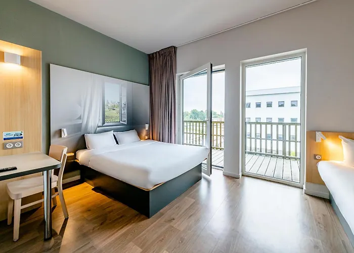 Bordeaux Est 3 étoiles 3* Tresses