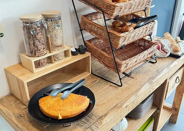 Bordeaux Est 3 étoiles Hotel