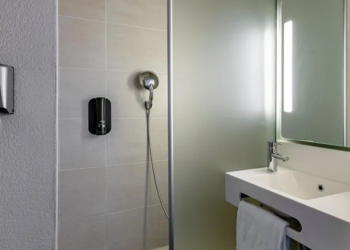 Hotel Bordeaux Est 3 Etoiles Tresses