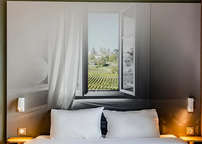 Bordeaux Est 3 étoiles Tresses