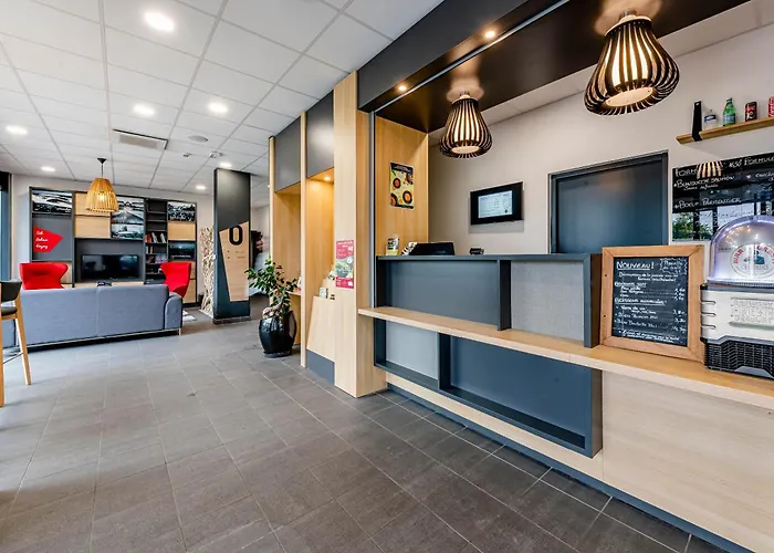 Bordeaux Est 3 étoiles